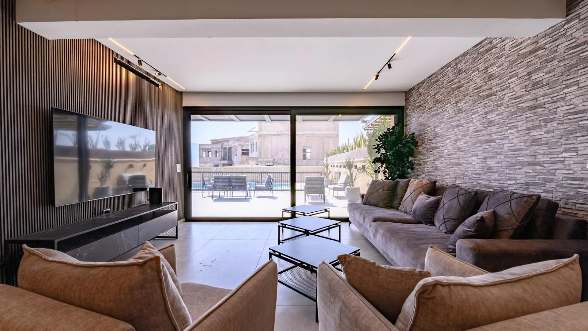 פנינת הנוף Apartment Eilat