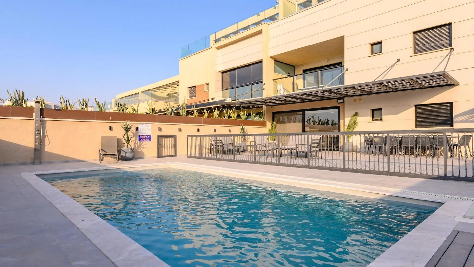 פנינת הנוף Apartment Eilat